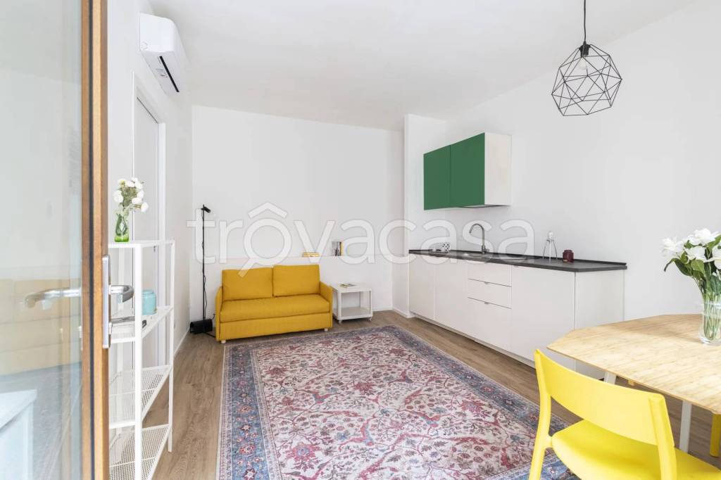 appartamento in affitto a Milano