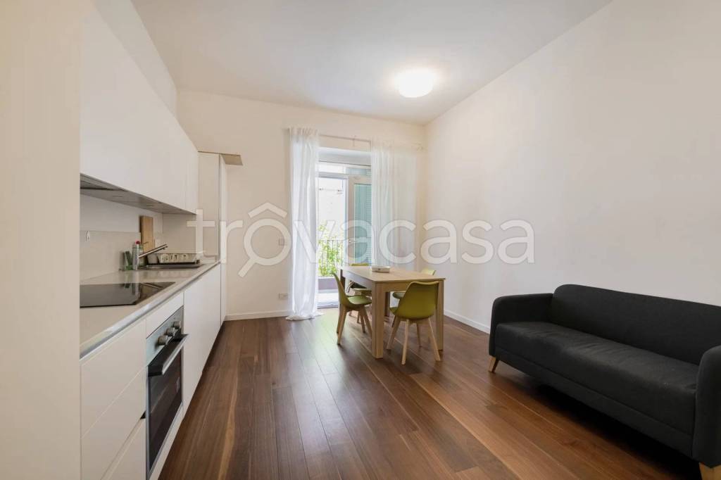 appartamento in affitto a Milano