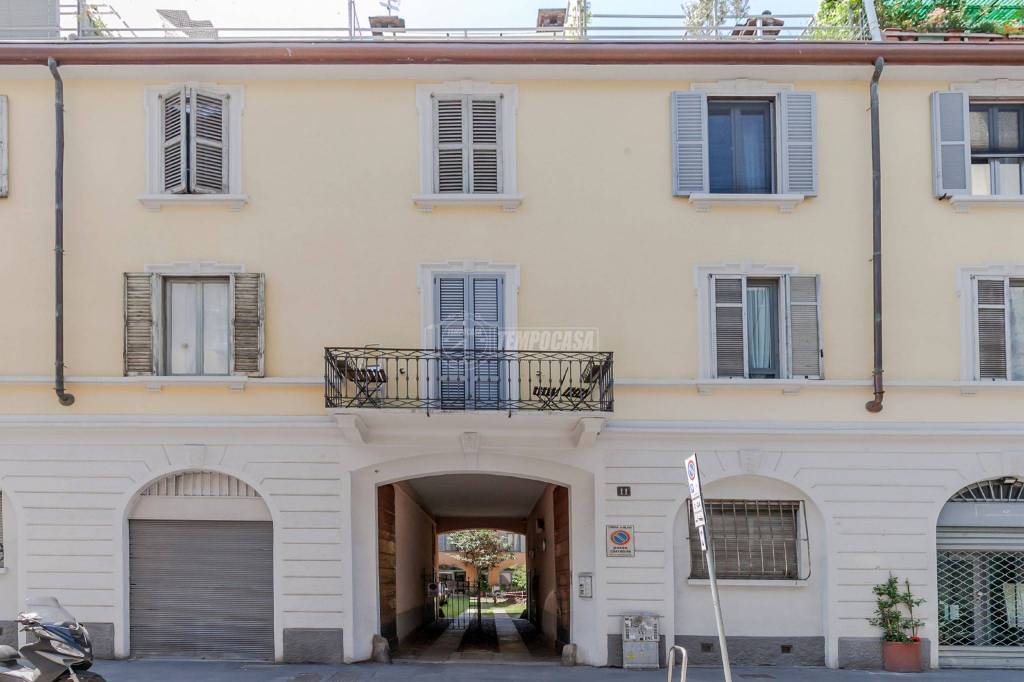 appartamento in affitto a Milano in zona Porta Garibaldi