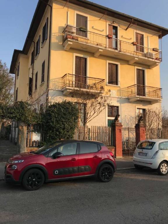 appartamento in affitto a Milano in zona Bovisa
