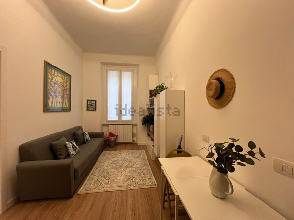 appartamento in affitto a Milano in zona Corvetto
