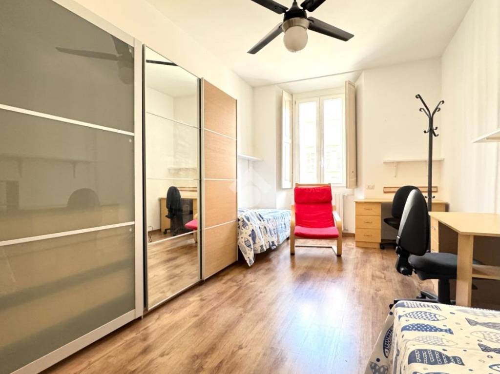 appartamento in affitto a Milano in zona Porta Venezia