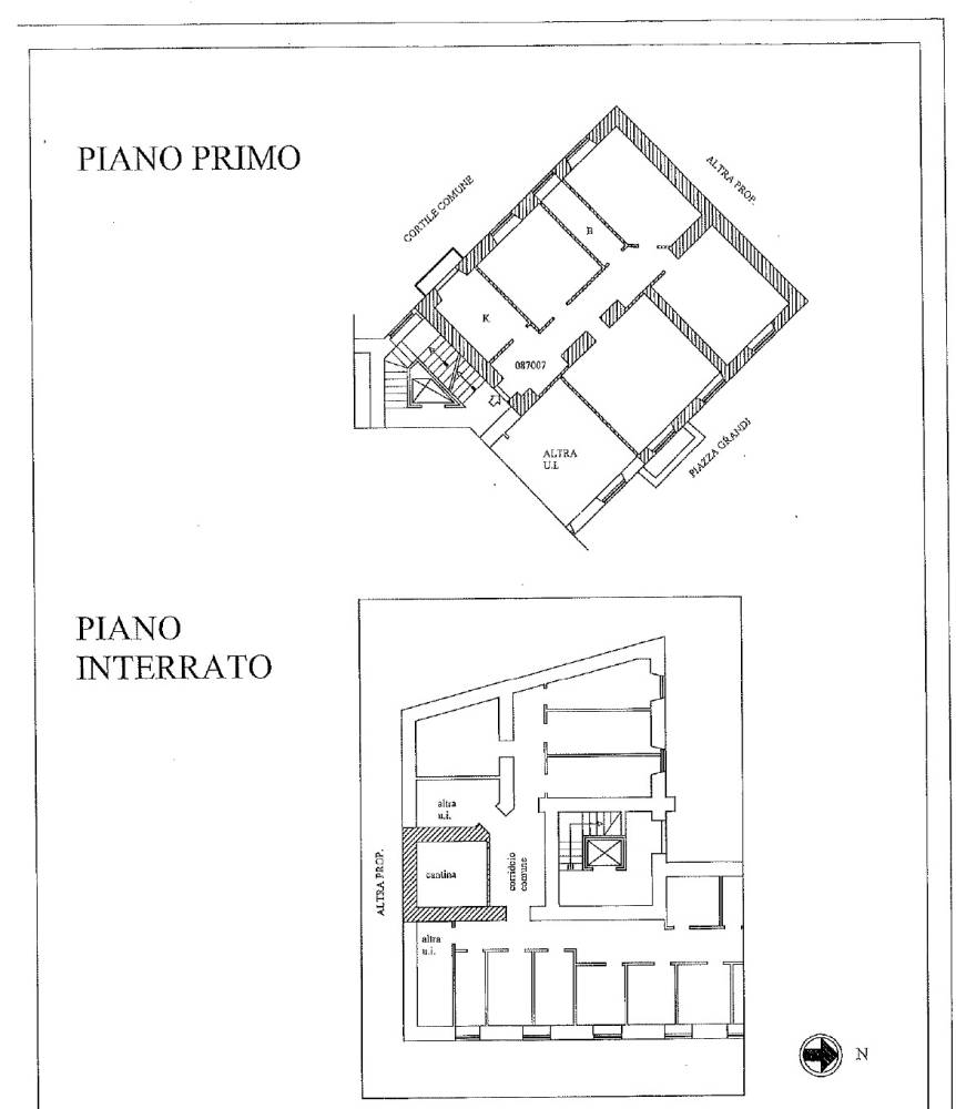 appartamento in affitto a Milano in zona XXII Marzo