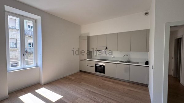 appartamento in affitto a Milano in zona Solari