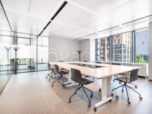 appartamento in affitto a Milano in zona Isola