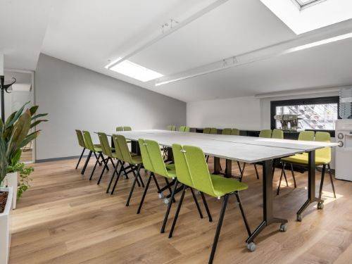 ufficio in affitto a Milano in zona Maggiolina