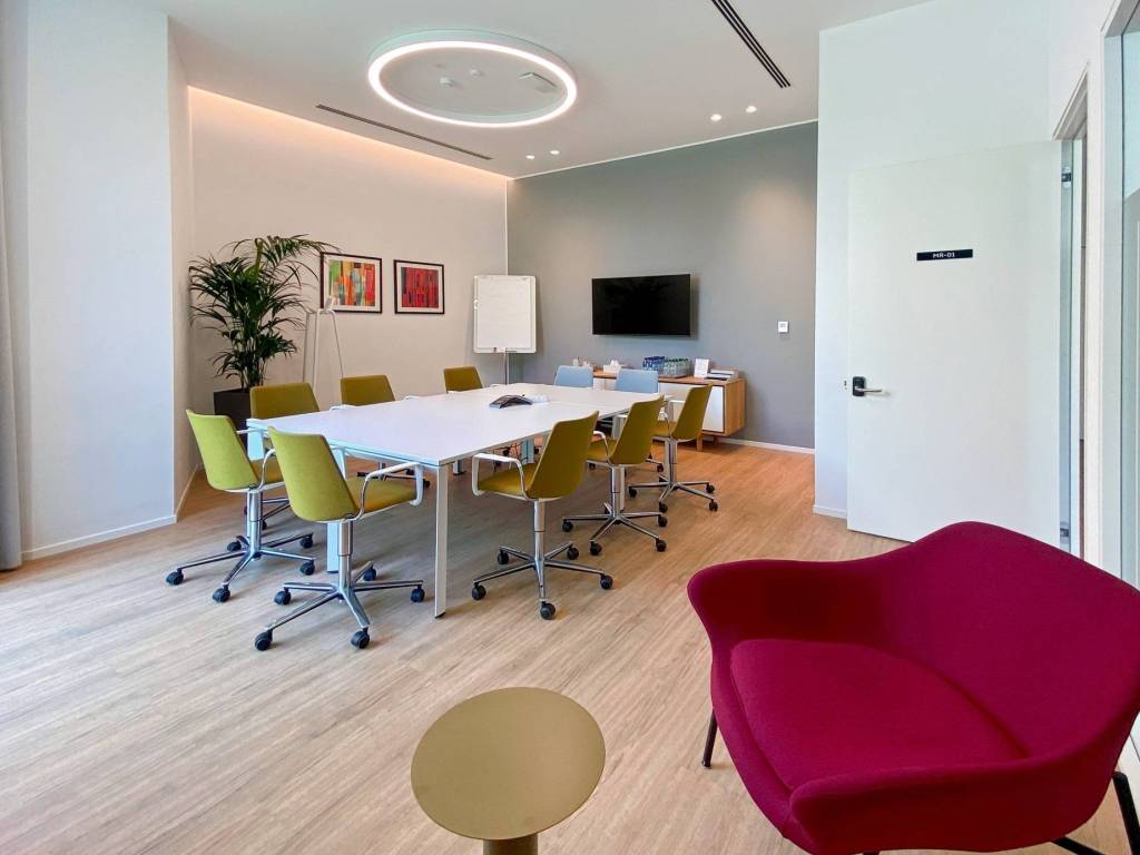 ufficio in affitto a Milano in zona Isola