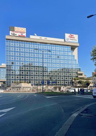 ufficio in affitto a Milano in zona Loreto