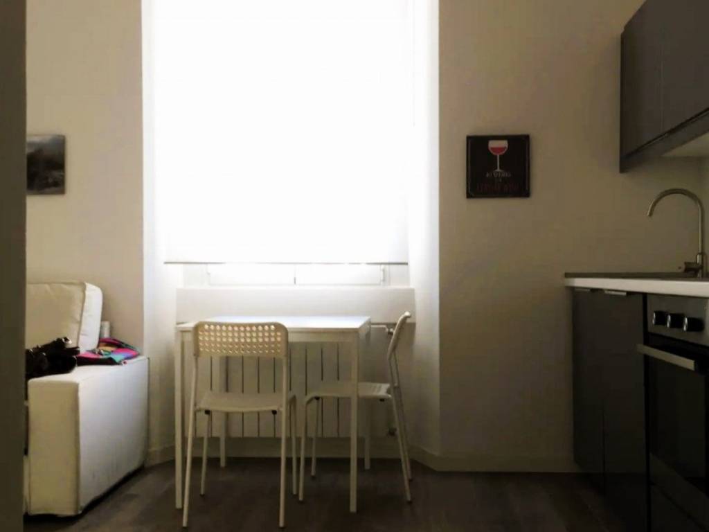 appartamento in affitto a Milano in zona Solari
