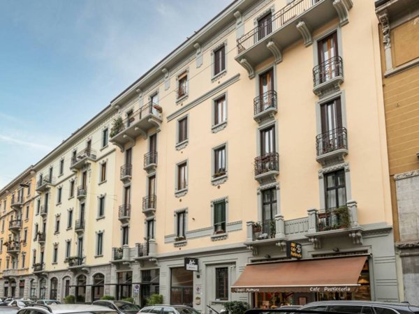 appartamento in affitto a Milano in zona Isola