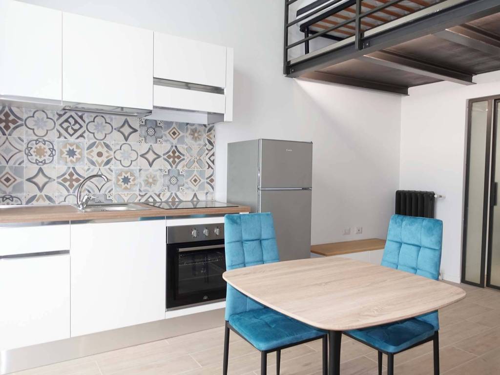 appartamento in affitto a Milano in zona Maggiolina