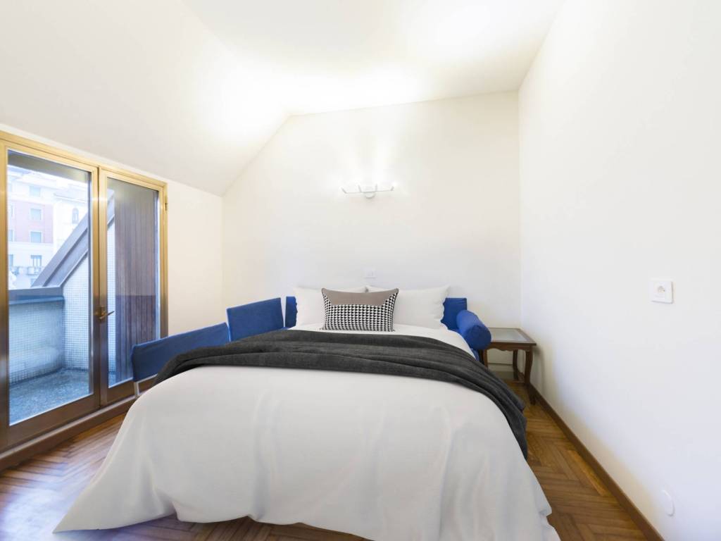 appartamento in affitto a Milano in zona Centro Direzionale