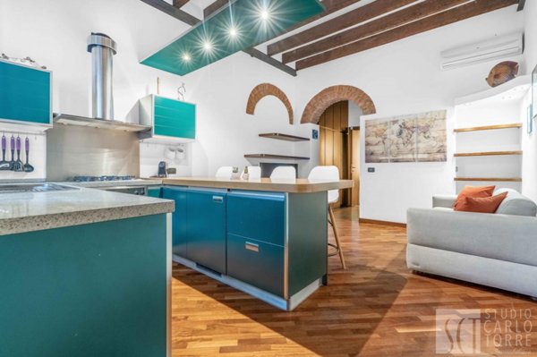 appartamento in affitto a Milano in zona San Cristoforo
