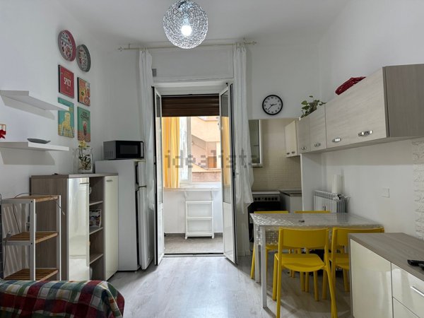 appartamento in affitto a Milano in zona Villapizzone