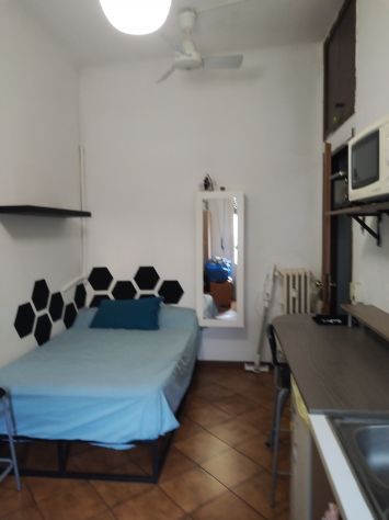 monolocale in affitto a Milano in zona Porta Venezia