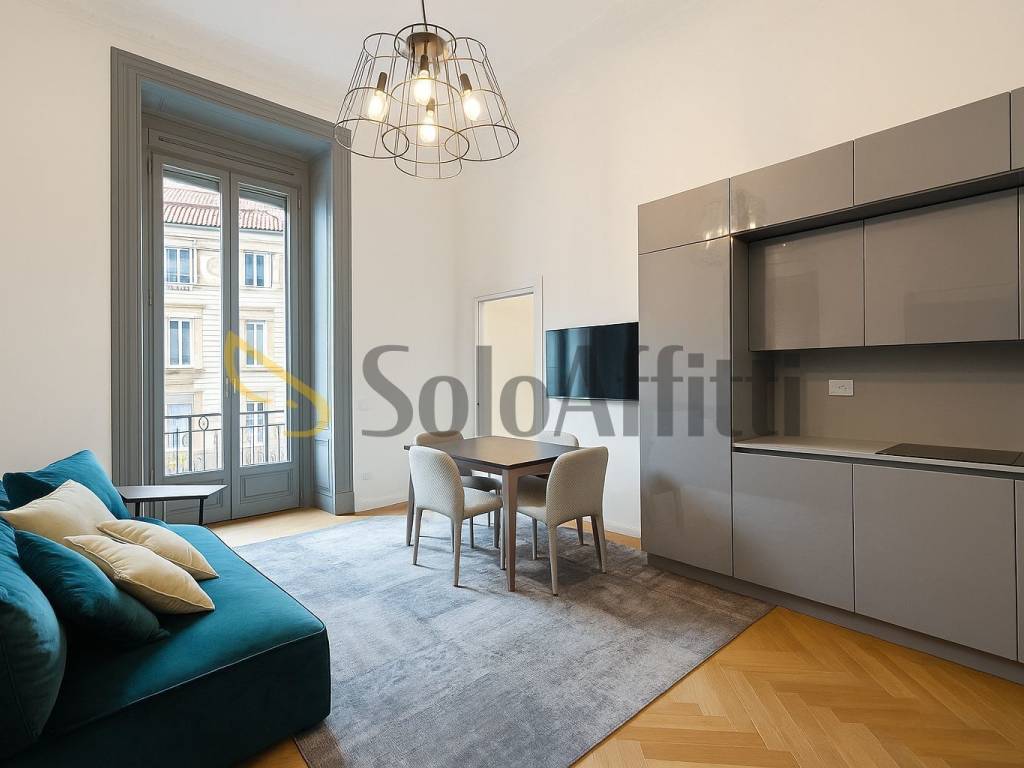 appartamento in affitto a Milano