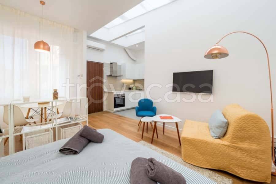 appartamento in affitto a Milano in zona Casoretto