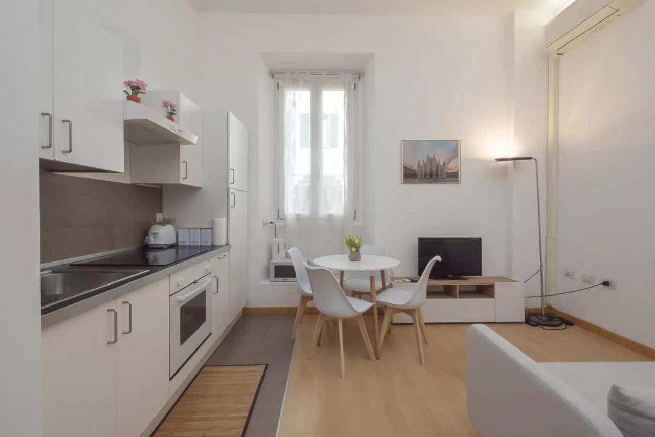 appartamento in affitto a Milano in zona Porta Vittoria