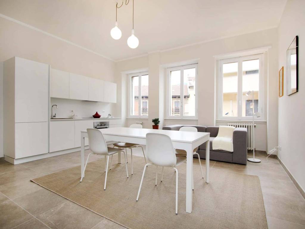 appartamento in affitto a Milano in zona Brera