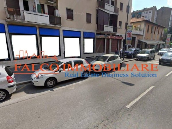 negozio in affitto a Milano in zona Niguarda