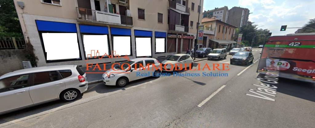 negozio in affitto a Milano
