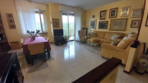 appartamento in affitto a Milano in zona Gallaratese