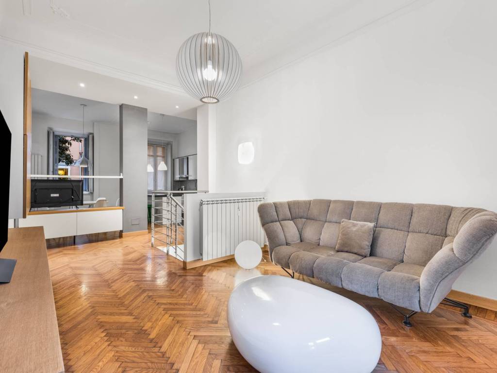 appartamento in affitto a Milano in zona Il Portello