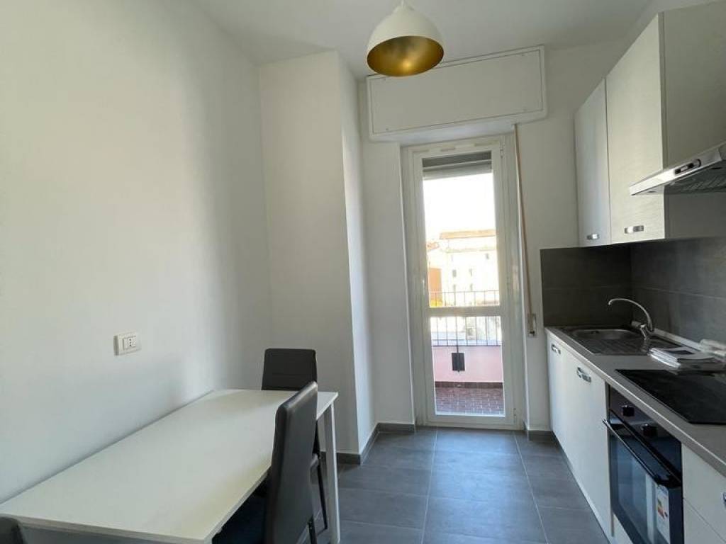appartamento in affitto a Milano in zona Porta Romana