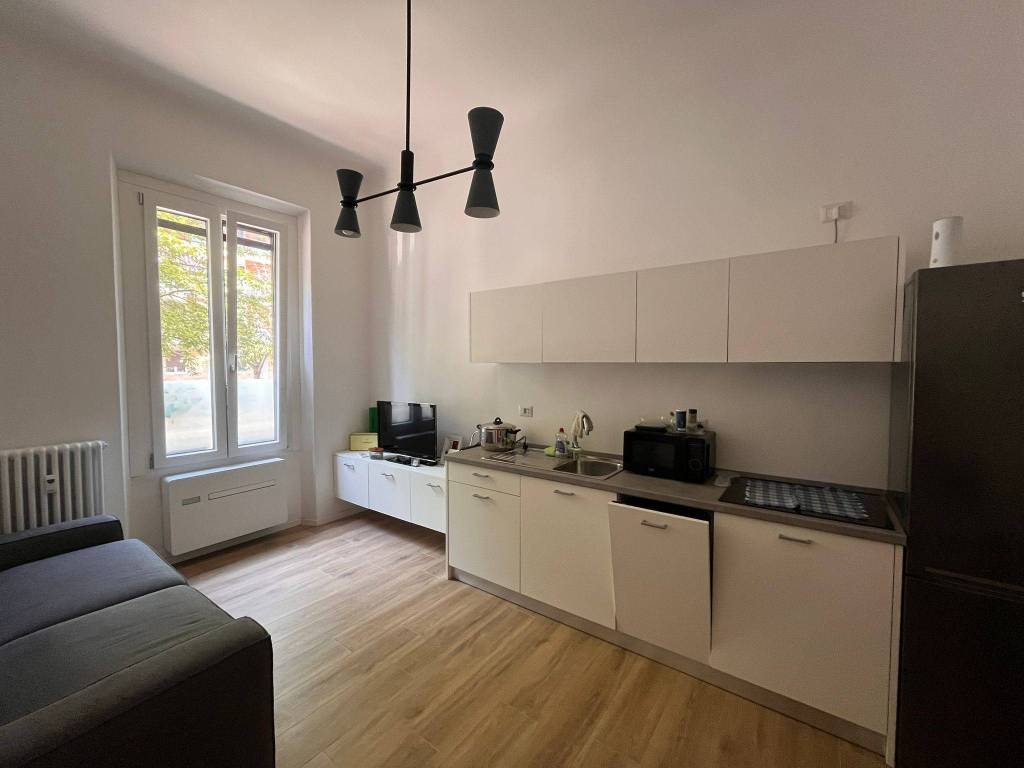 appartamento in affitto a Milano in zona Isola