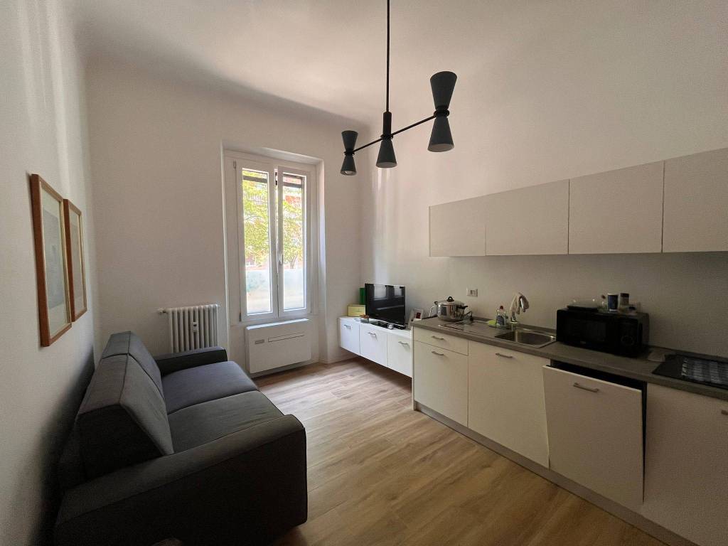 appartamento in affitto a Milano in zona Sempione