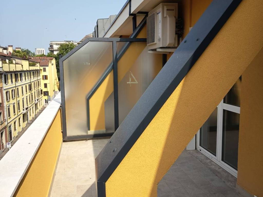 appartamento in affitto a Milano in zona Cinque Giornate