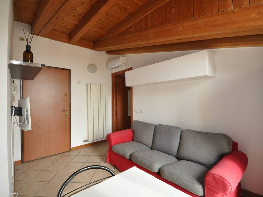 appartamento in affitto a Milano in zona Bovisa