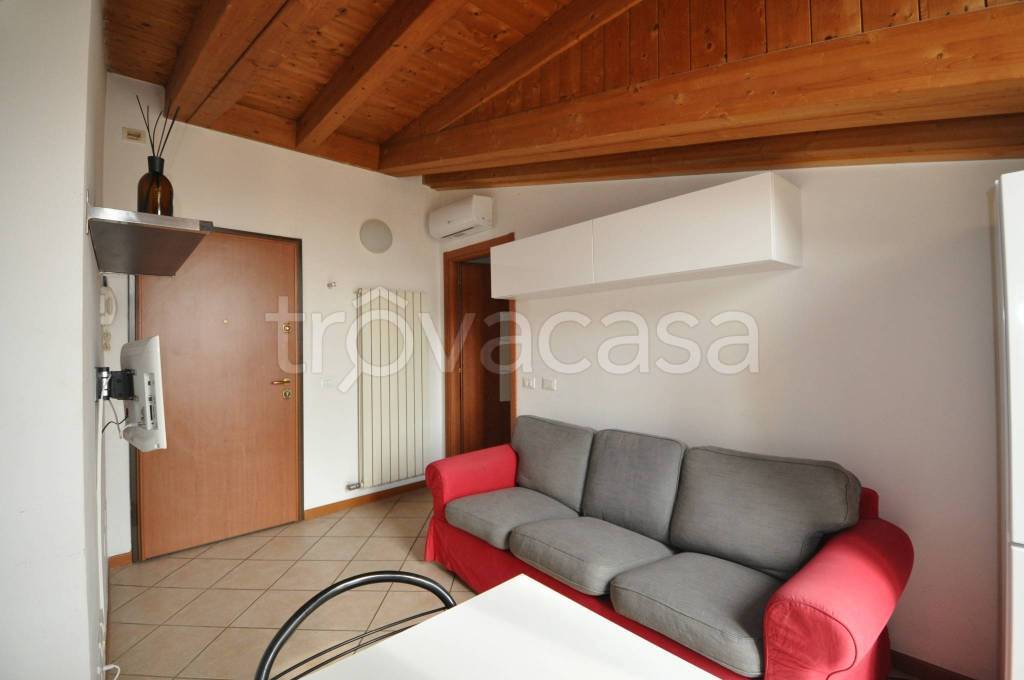 appartamento in affitto a Milano in zona Bovisa