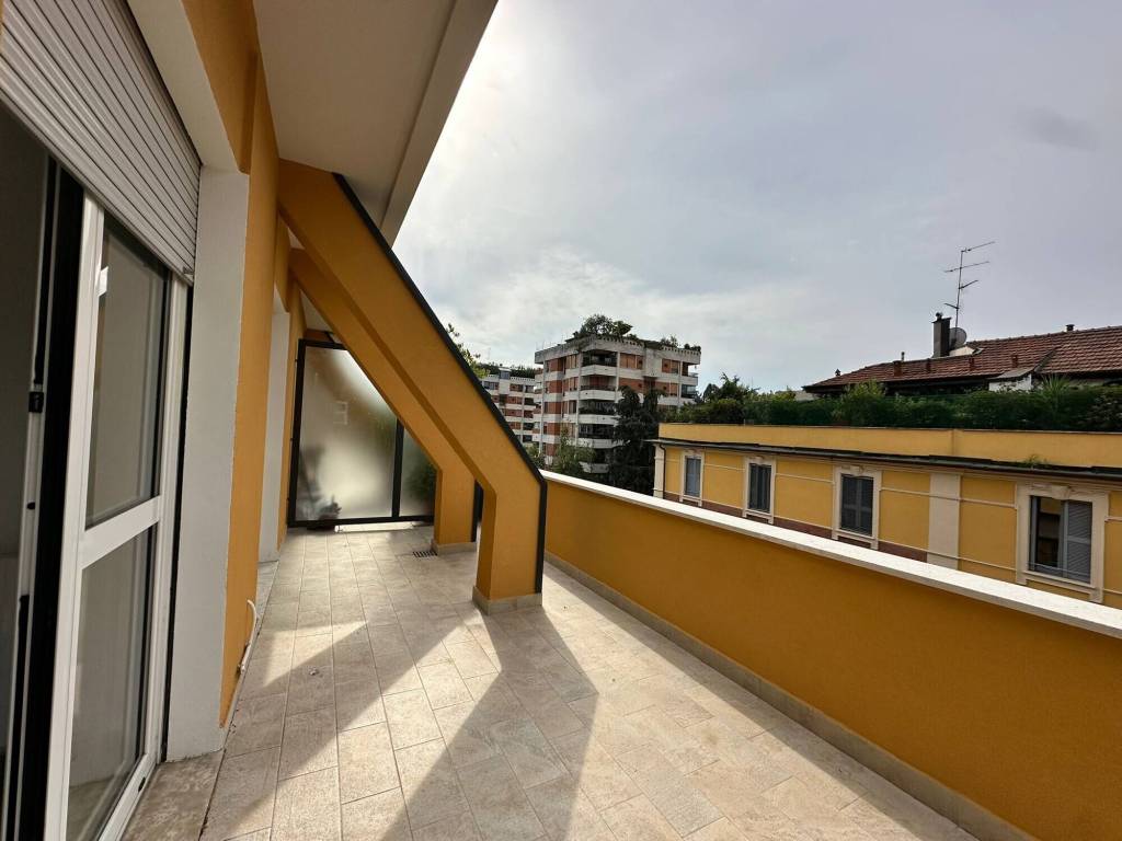 appartamento in affitto a Milano in zona Cinque Giornate