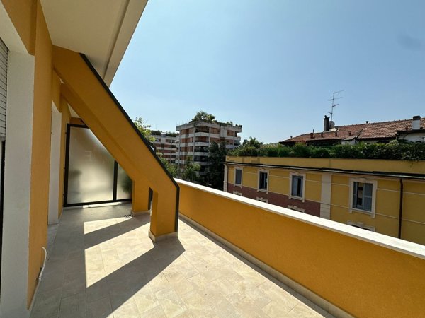 appartamento in affitto a Milano in zona Cinque Giornate