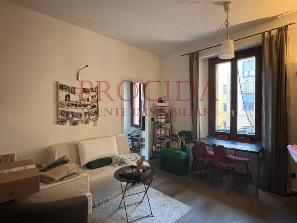 appartamento in affitto a Milano in zona Isola