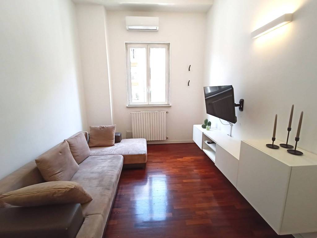 appartamento in affitto a Milano in zona Porta Romana