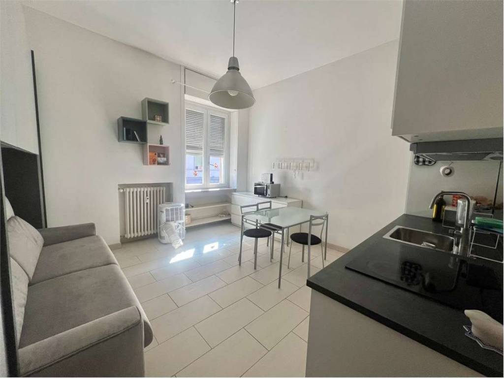 appartamento in affitto a Milano in zona Porta Romana