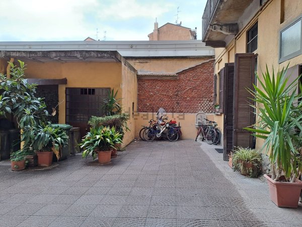 appartamento in affitto a Milano in zona Dergano