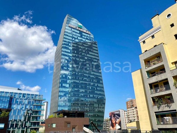 appartamento in affitto a Milano in zona Porta Nuova