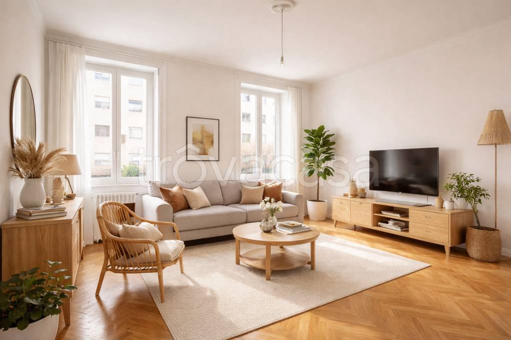 appartamento in affitto a Milano