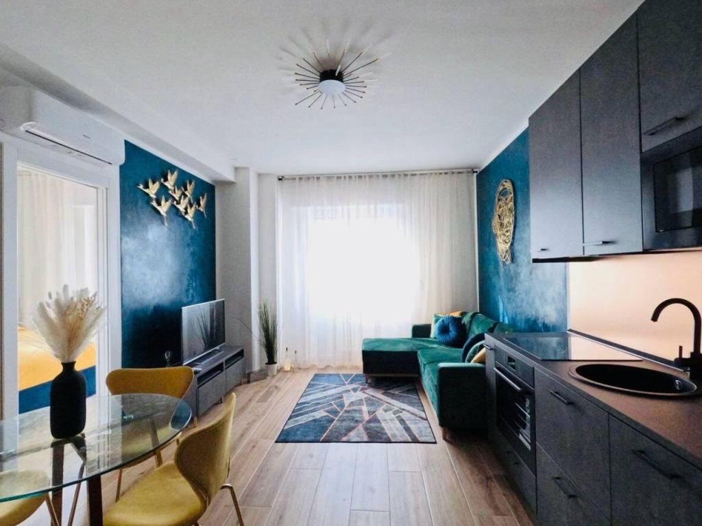 appartamento in affitto a Milano in zona Corvetto