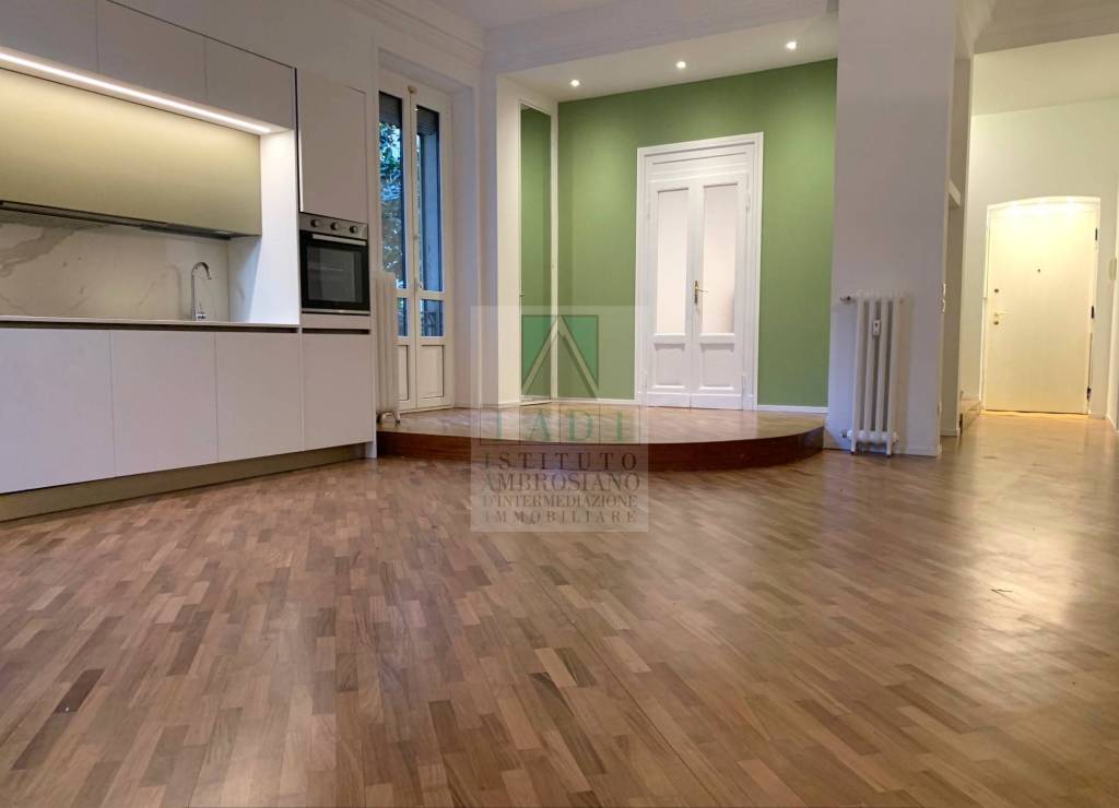 appartamento in affitto a Milano