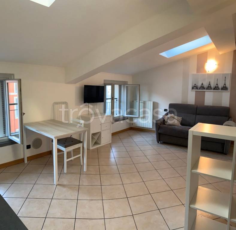 appartamento in affitto a Milano in zona Affori