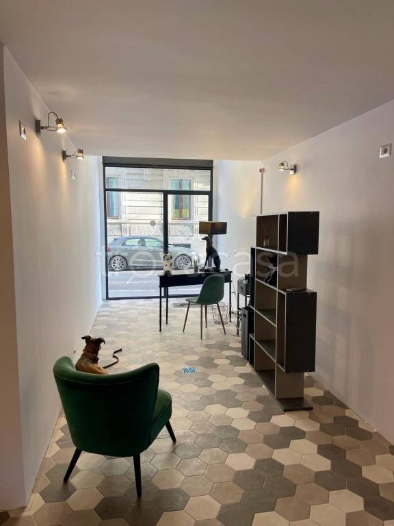 appartamento in affitto a Milano in zona Sempione