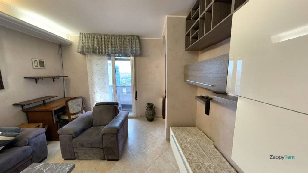 appartamento in affitto a Milano in zona Gallaratese