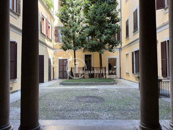 appartamento in affitto a Milano in zona Brera