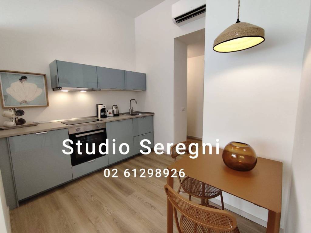 appartamento in affitto a Milano in zona Turro
