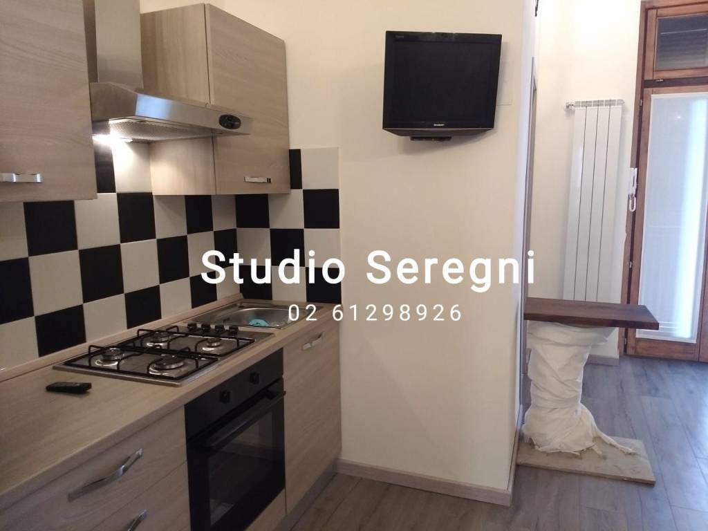 appartamento in affitto a Milano in zona Loreto