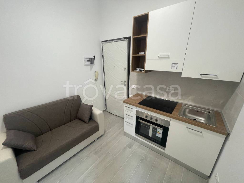 appartamento in affitto a Milano in zona Porta Vittoria